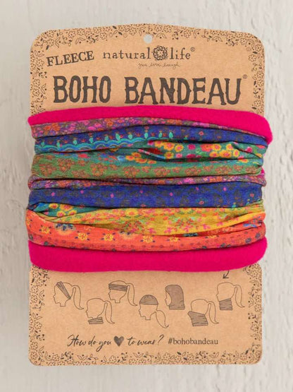 Full Boho Bandeau - Roaming Gypsy Boutique