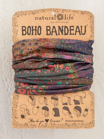 Full Boho Bandeau - Roaming Gypsy Boutique