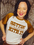 Gettin Western Tee - Roaming Gypsy Boutique