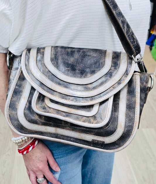 Gilda Bag Black by BedStu - Roaming Gypsy Boutique