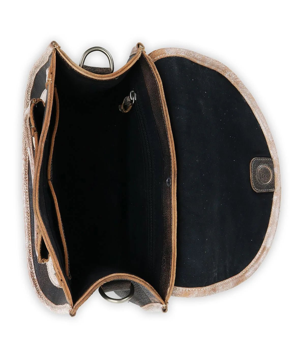 Gilda Bag Black by BedStu - Roaming Gypsy Boutique