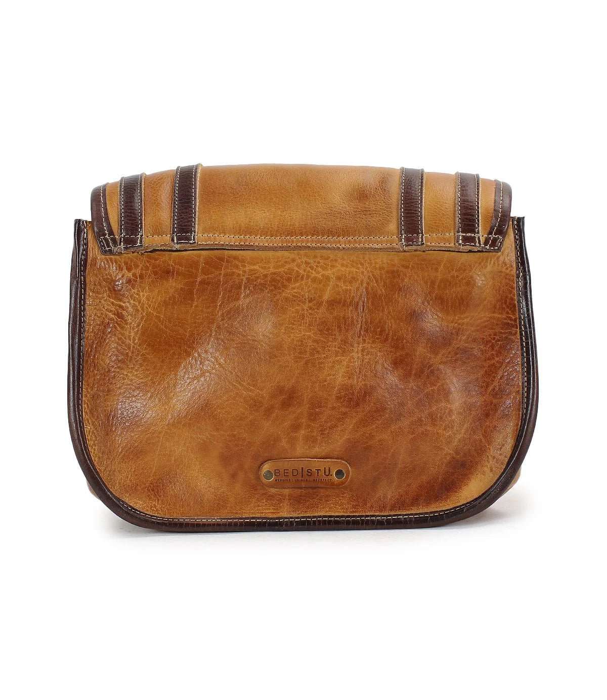 Gilda Bag Pecan by BedStu - Roaming Gypsy Boutique