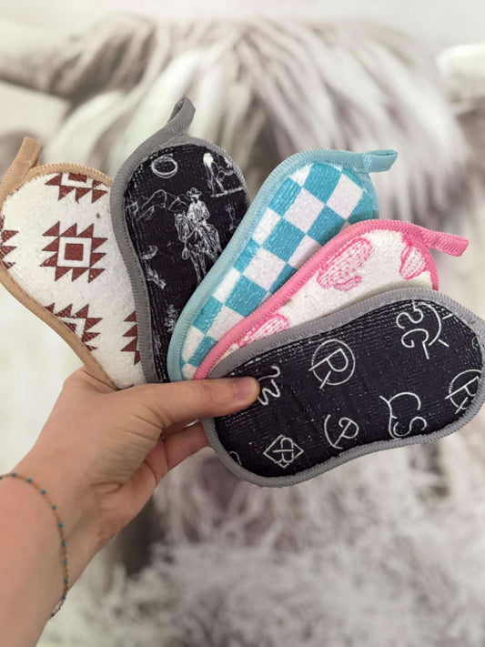 Gypsy Dish Scrubber Collection - Roaming Gypsy Boutique