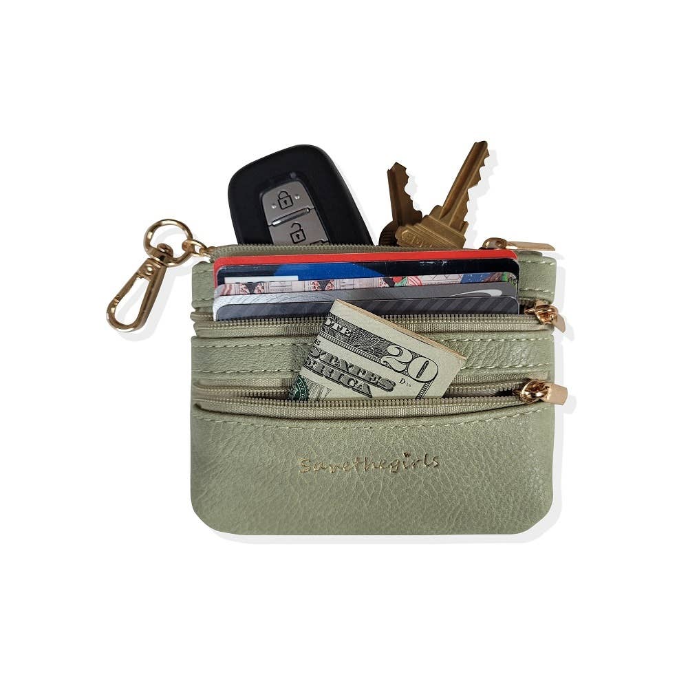 Gypsy Go Urban Crossbody Strap w/Pouch - Roaming Gypsy Boutique