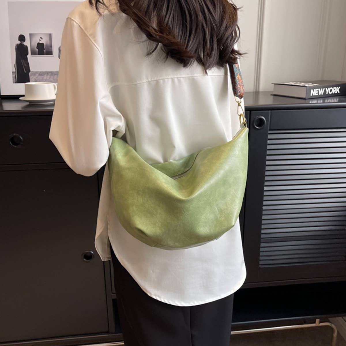 Gypsy Journalist Bag - Roaming Gypsy Boutique