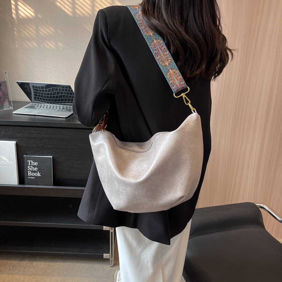 Gypsy Journalist Bag - Roaming Gypsy Boutique