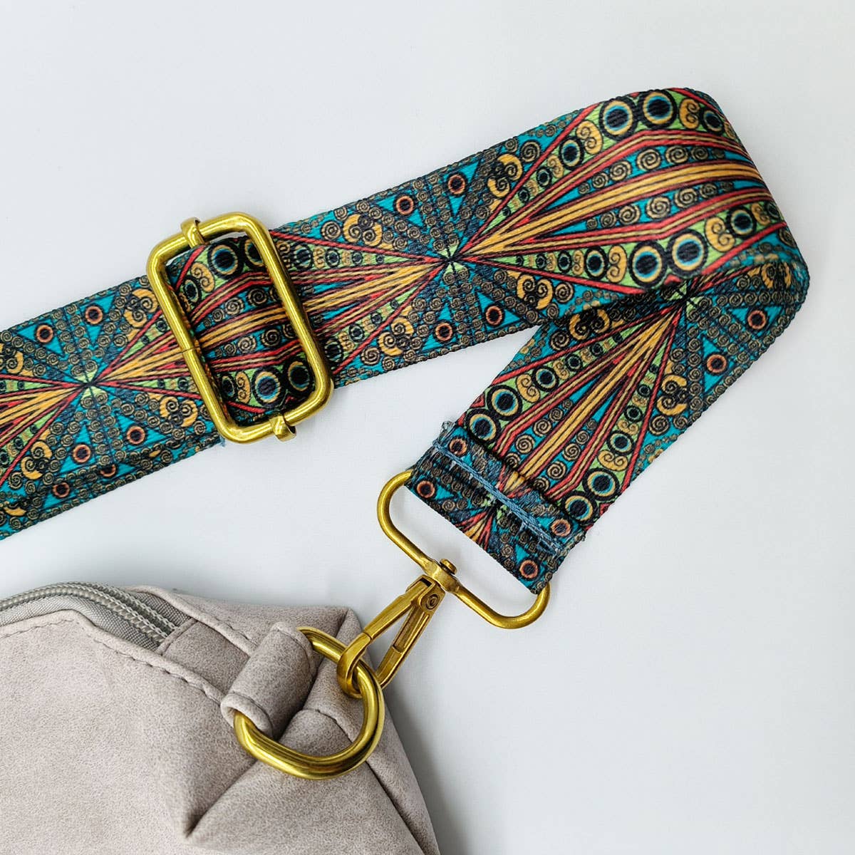 Gypsy Journalist Bag - Roaming Gypsy Boutique