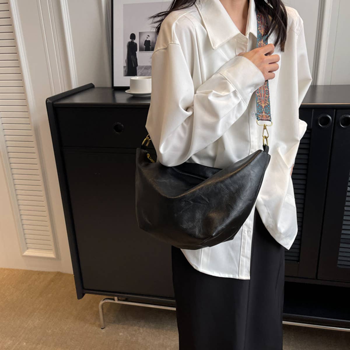 Gypsy Journalist Bag - Roaming Gypsy Boutique