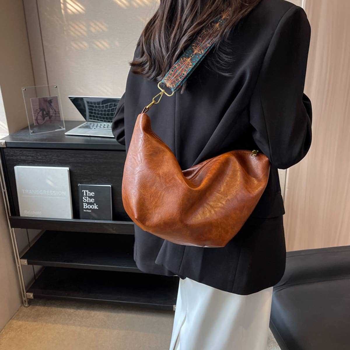 Gypsy Journalist Bag - Roaming Gypsy Boutique
