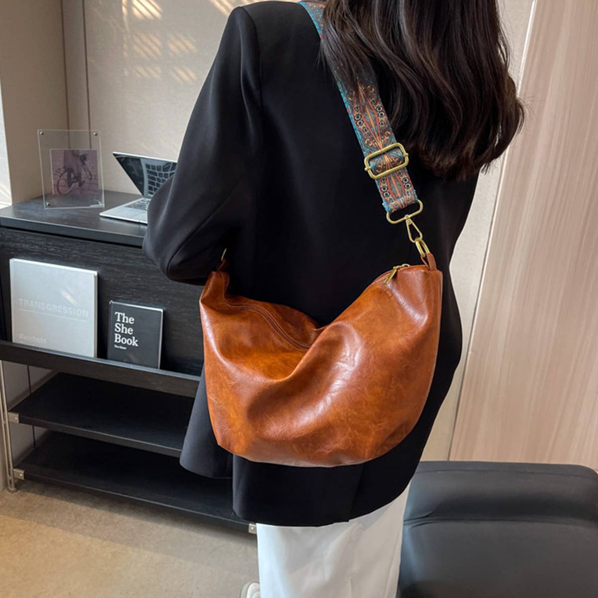 Gypsy Journalist Bag - Roaming Gypsy Boutique