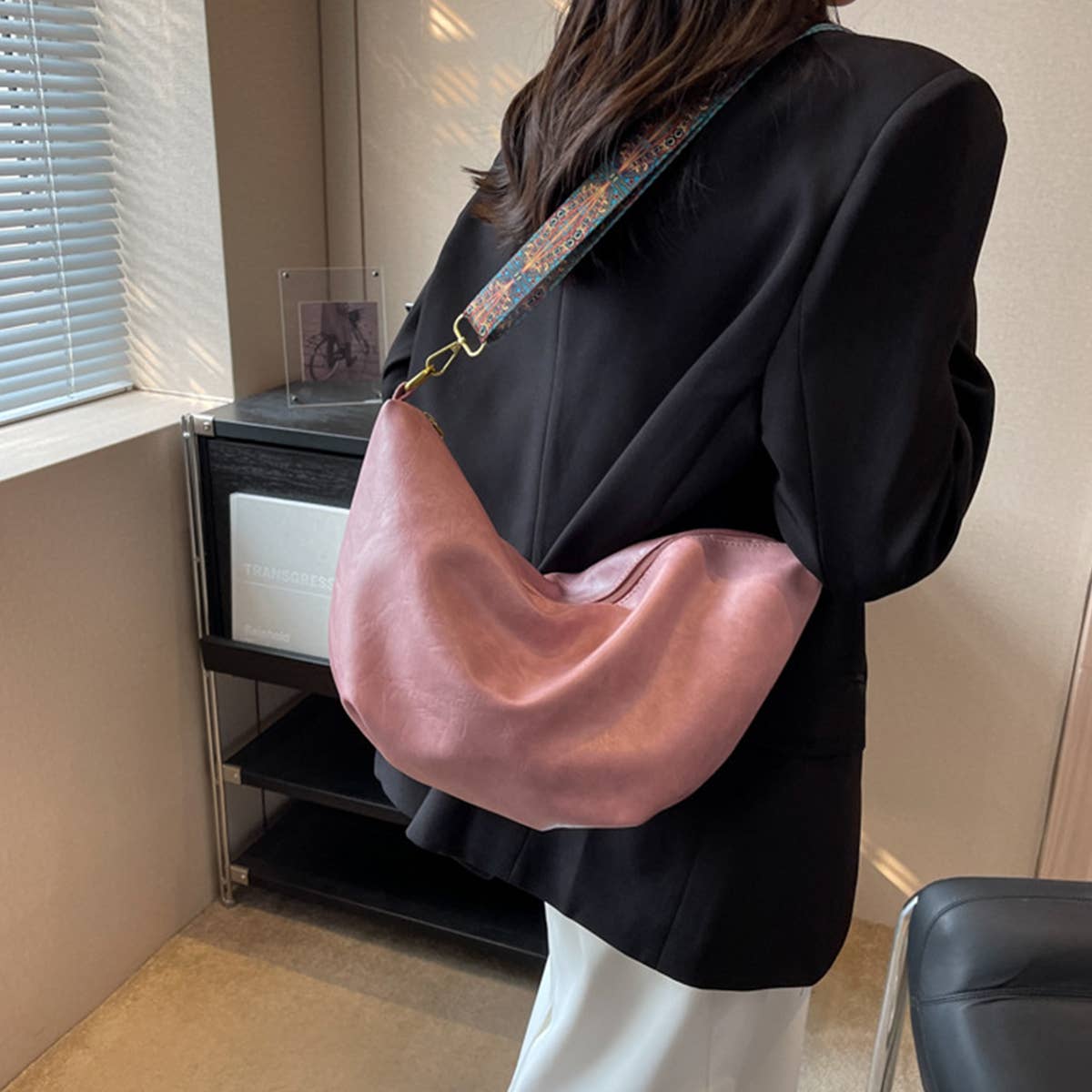 Gypsy Journalist Bag - Roaming Gypsy Boutique