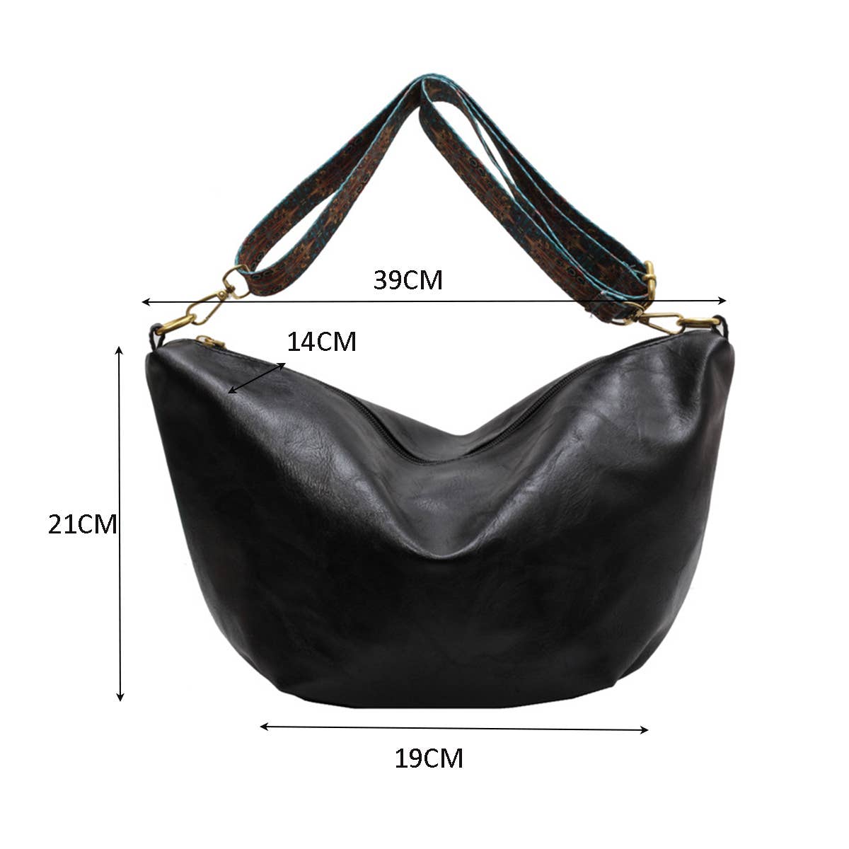 Gypsy Journalist Bag - Roaming Gypsy Boutique