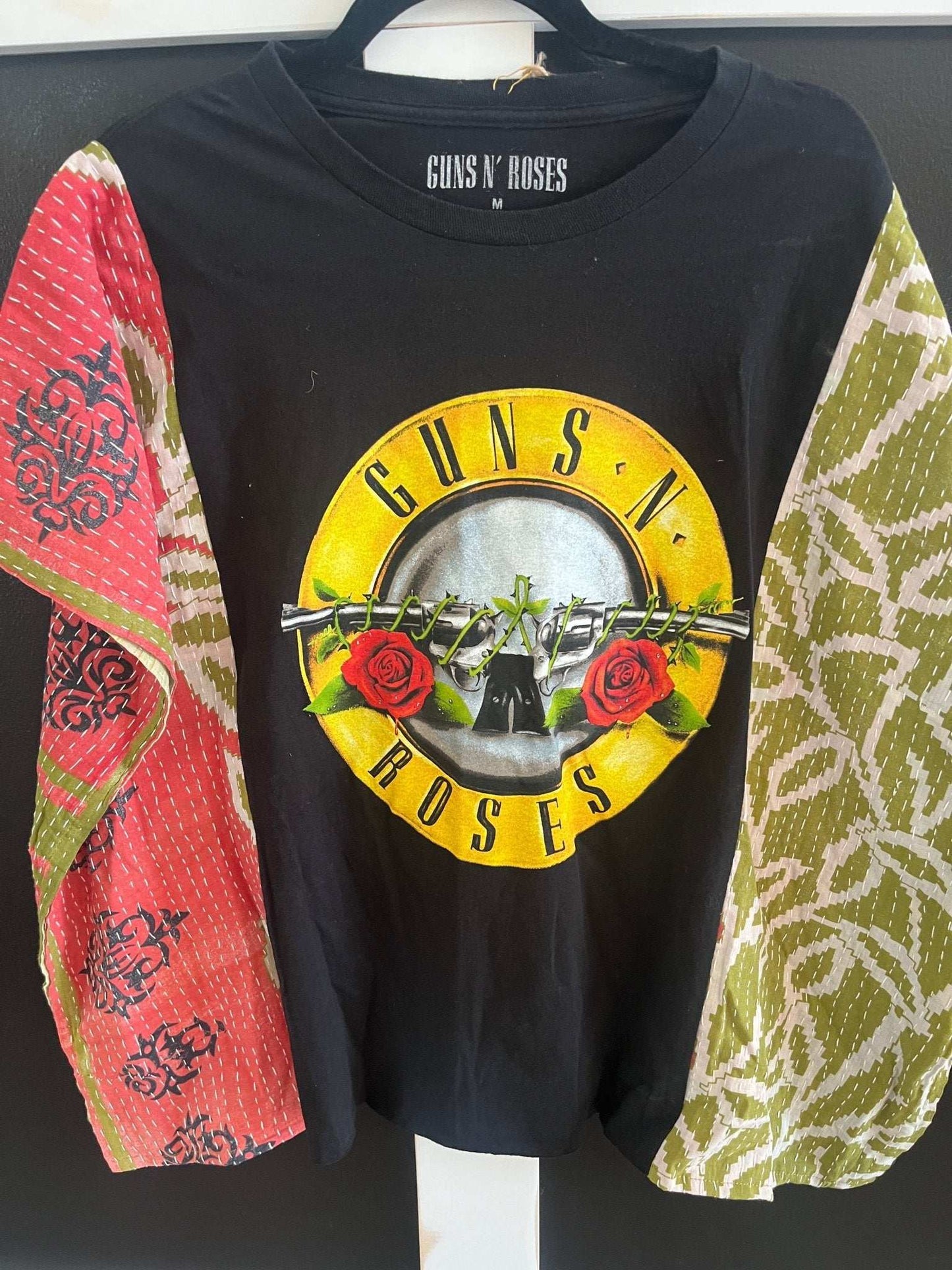 Gypsy Kantha Rocker Tees 2 - Roaming Gypsy Boutique