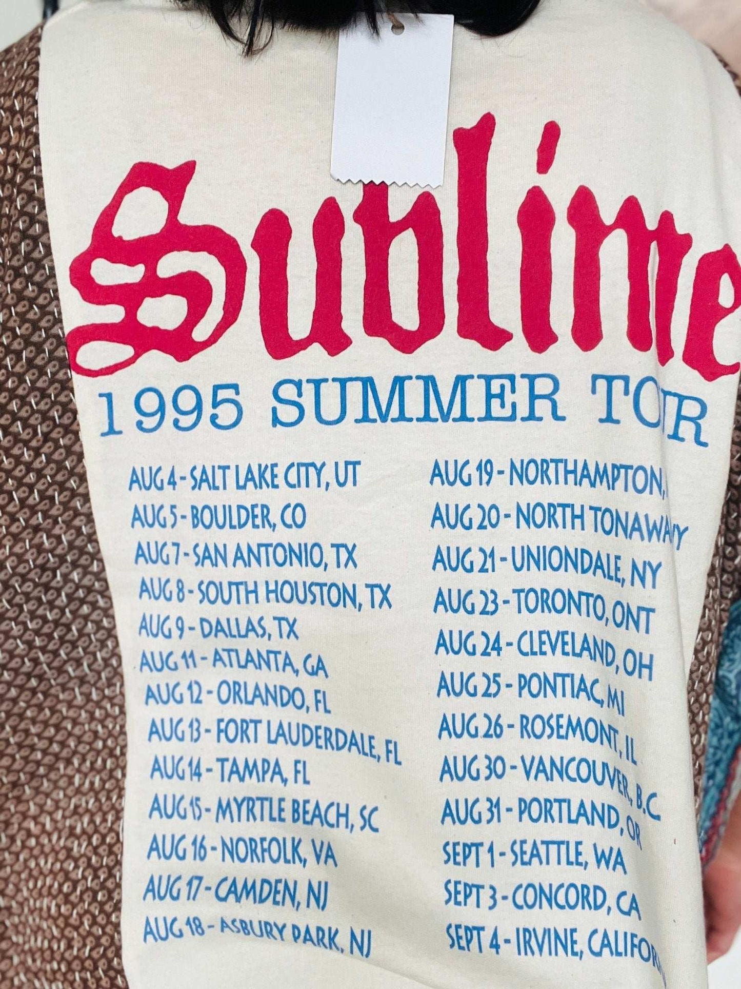 Gypsy Kantha Rocker Tees 2 - Roaming Gypsy Boutique