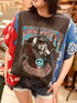 Gypsy Kantha Rocker Tees - Roaming Gypsy Boutique