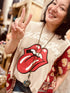 Gypsy Kantha Rocker Tees - Roaming Gypsy Boutique