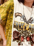 Gypsy Kantha Rocker Tees - Roaming Gypsy Boutique