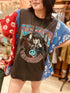 Gypsy Kantha Rocker Tees - Roaming Gypsy Boutique