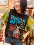 Gypsy Kantha Rocker Tees - Roaming Gypsy Boutique