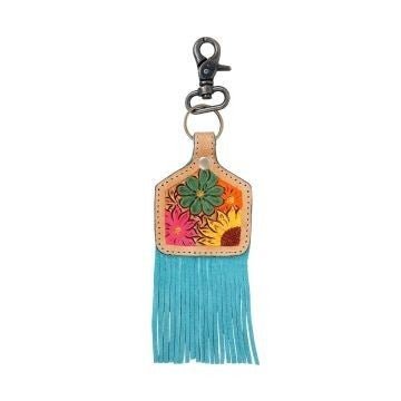 Gypsy Leather Fob Collection - Roaming Gypsy Boutique