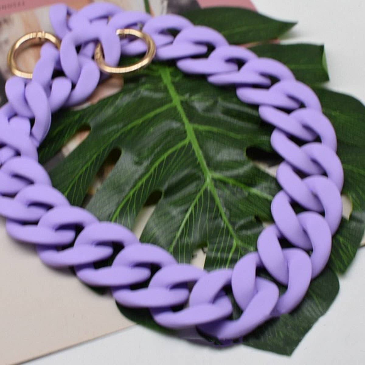 Gypsy Matte Bag Chains - Roaming Gypsy Boutique