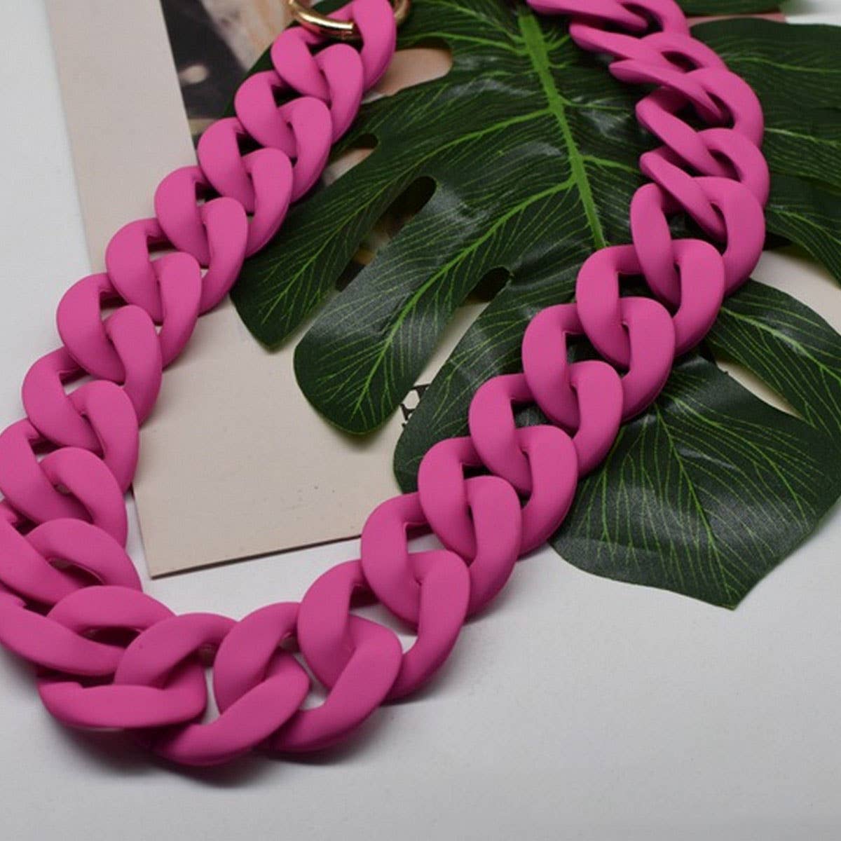 Gypsy Matte Bag Chains - Roaming Gypsy Boutique