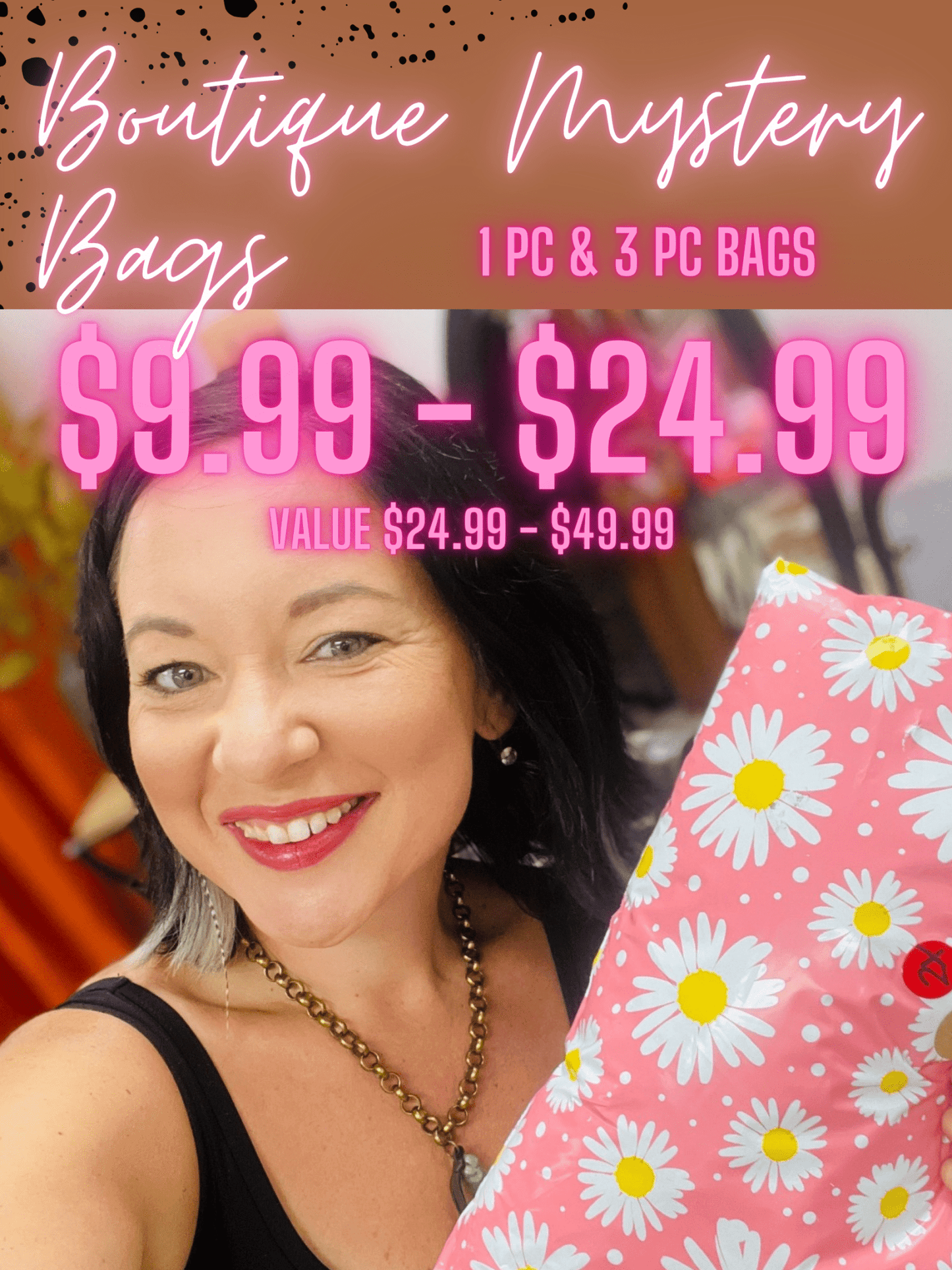 Gypsy Mystery Bags - Roaming Gypsy Boutique