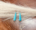 Gypsy True Turquoise Earring Collection - Roaming Gypsy Boutique