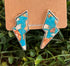 Gypsy True Turquoise Earring Collection - Roaming Gypsy Boutique