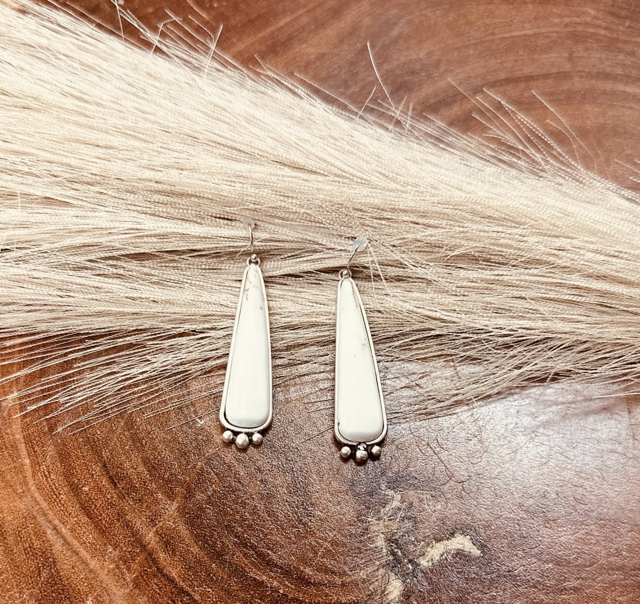 Gypsy True Turquoise Earring Collection - Roaming Gypsy Boutique