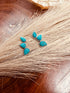Gypsy True Turquoise Earring Collection - Roaming Gypsy Boutique