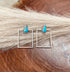 Gypsy True Turquoise Earring Collection - Roaming Gypsy Boutique
