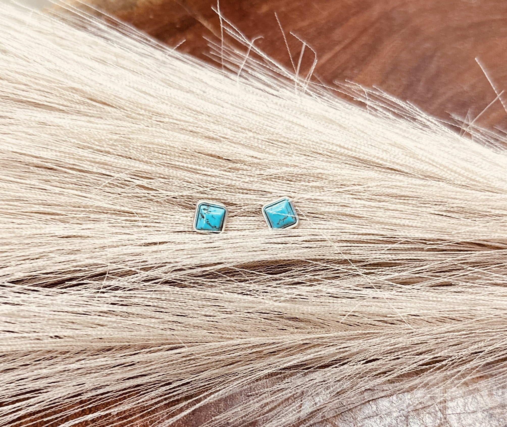 Gypsy True Turquoise Earring Collection - Roaming Gypsy Boutique