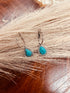 Gypsy True Turquoise Earring Collection - Roaming Gypsy Boutique