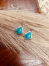 Gypsy True Turquoise Earring Collection - Roaming Gypsy Boutique