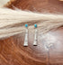 Gypsy True Turquoise Earring Collection - Roaming Gypsy Boutique