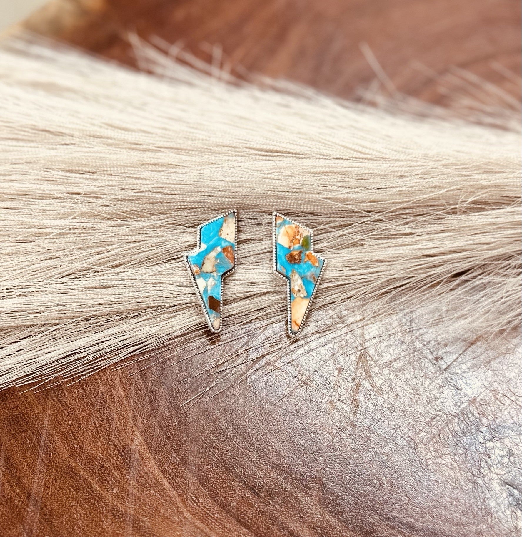 Gypsy True Turquoise Earring Collection - Roaming Gypsy Boutique