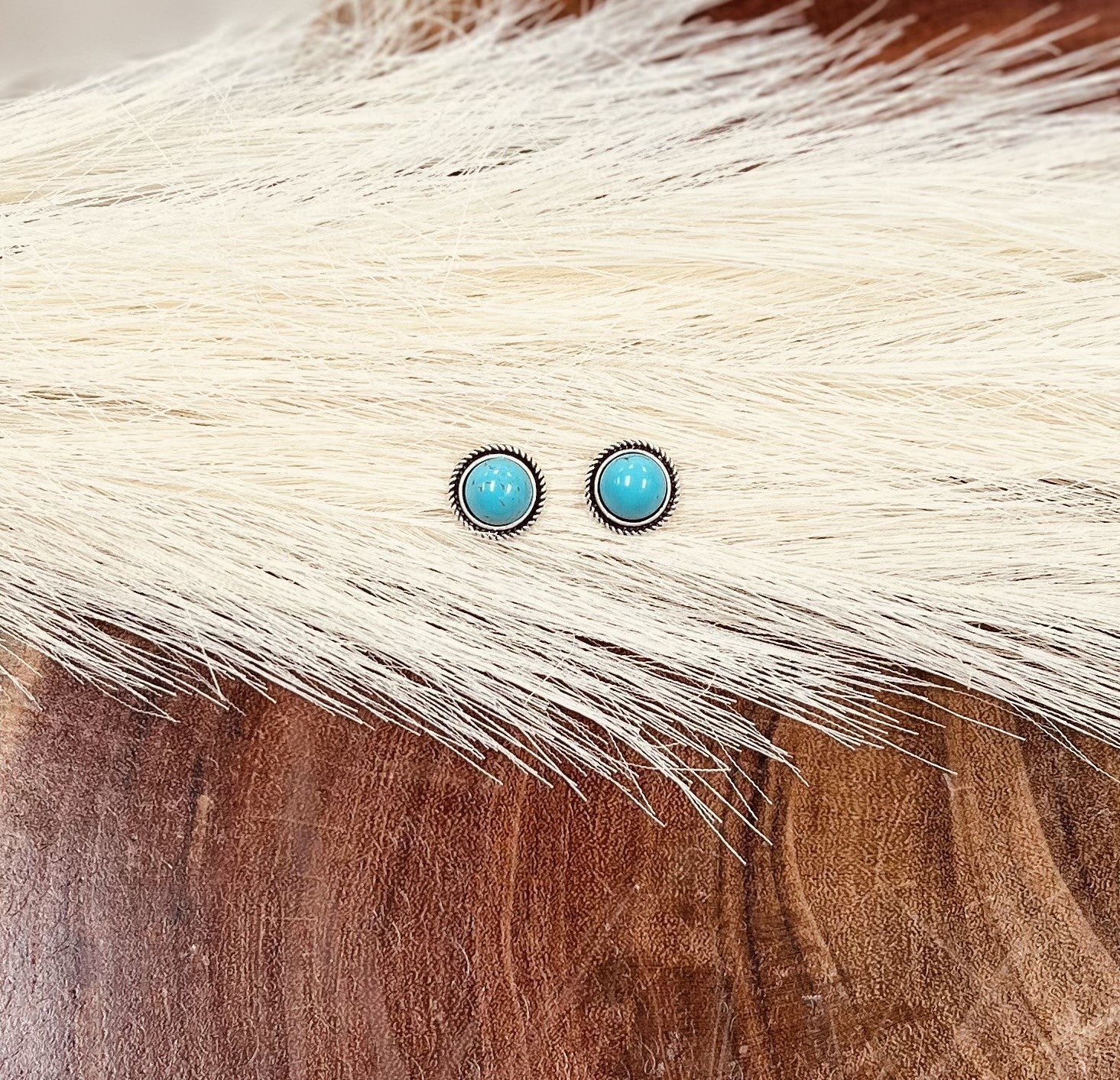 Gypsy True Turquoise Earring Collection - Roaming Gypsy Boutique