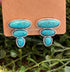 Gypsy True Turquoise Earring Collection - Roaming Gypsy Boutique