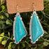 Gypsy True Turquoise Earring Collection - Roaming Gypsy Boutique