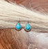 Gypsy True Turquoise Earring Collection - Roaming Gypsy Boutique