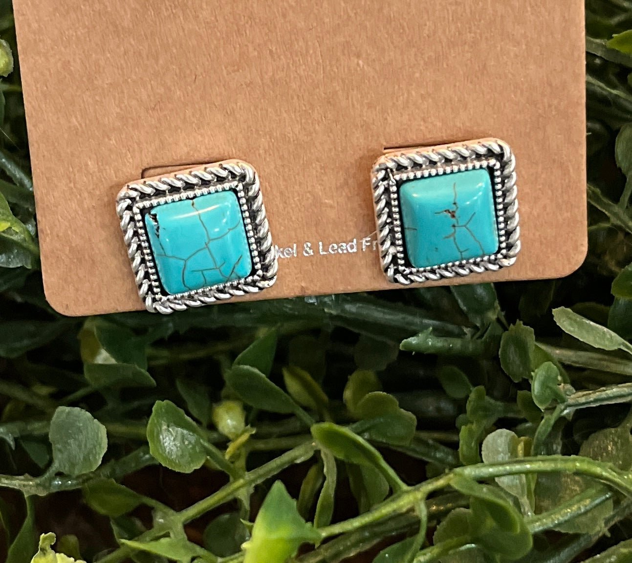 Gypsy True Turquoise Earring Collection - Roaming Gypsy Boutique
