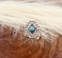 Gypsy True Turquoise Ring Collection - Roaming Gypsy Boutique