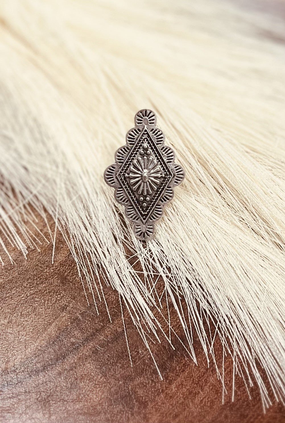 Gypsy True Turquoise Ring Collection - Roaming Gypsy Boutique