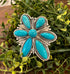Gypsy True Turquoise Ring Collection - Roaming Gypsy Boutique