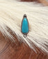Gypsy True Turquoise Ring Collection - Roaming Gypsy Boutique
