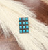 Gypsy True Turquoise Ring Collection - Roaming Gypsy Boutique