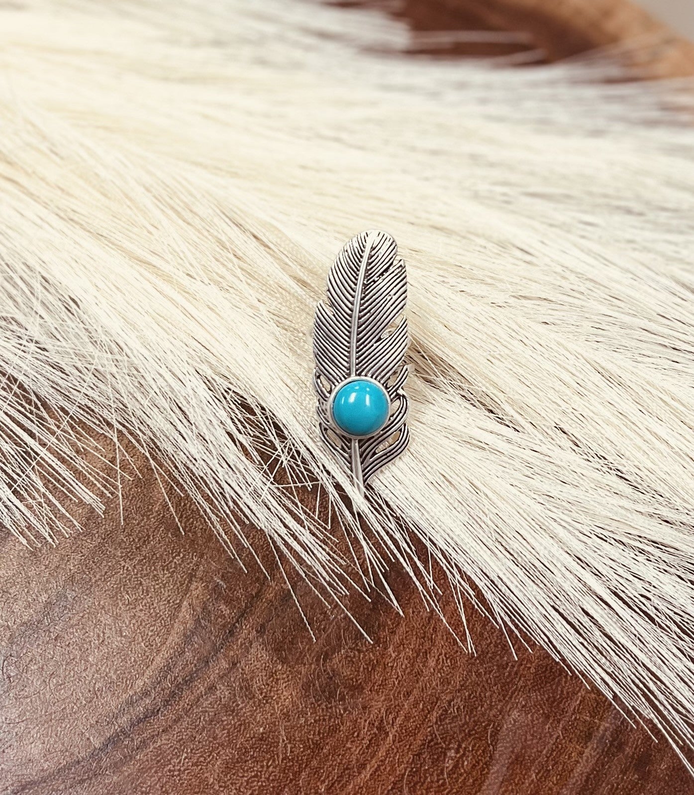 Gypsy True Turquoise Ring Collection - Roaming Gypsy Boutique