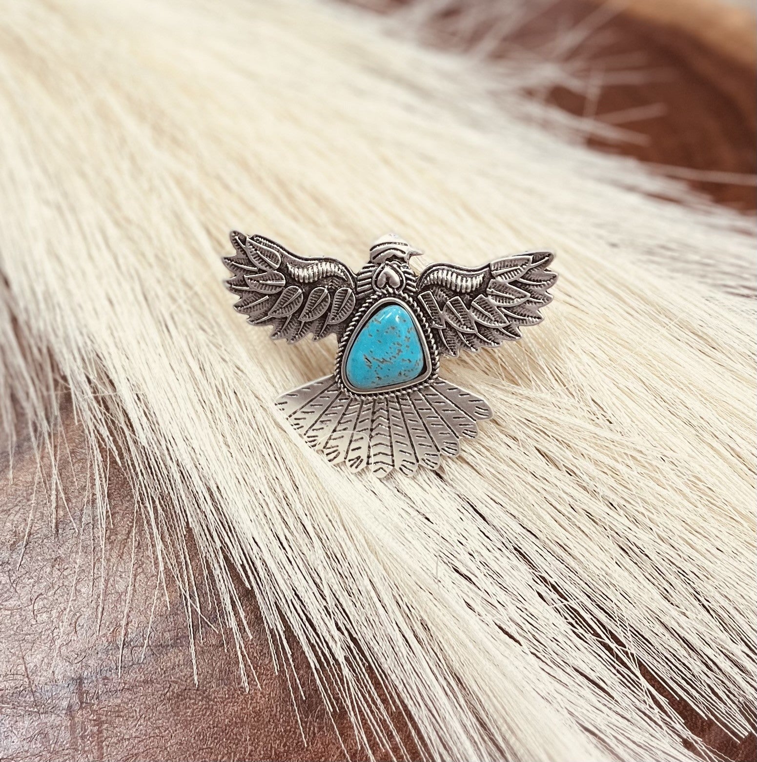 Gypsy True Turquoise Ring Collection - Roaming Gypsy Boutique