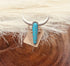 Gypsy True Turquoise Ring Collection - Roaming Gypsy Boutique